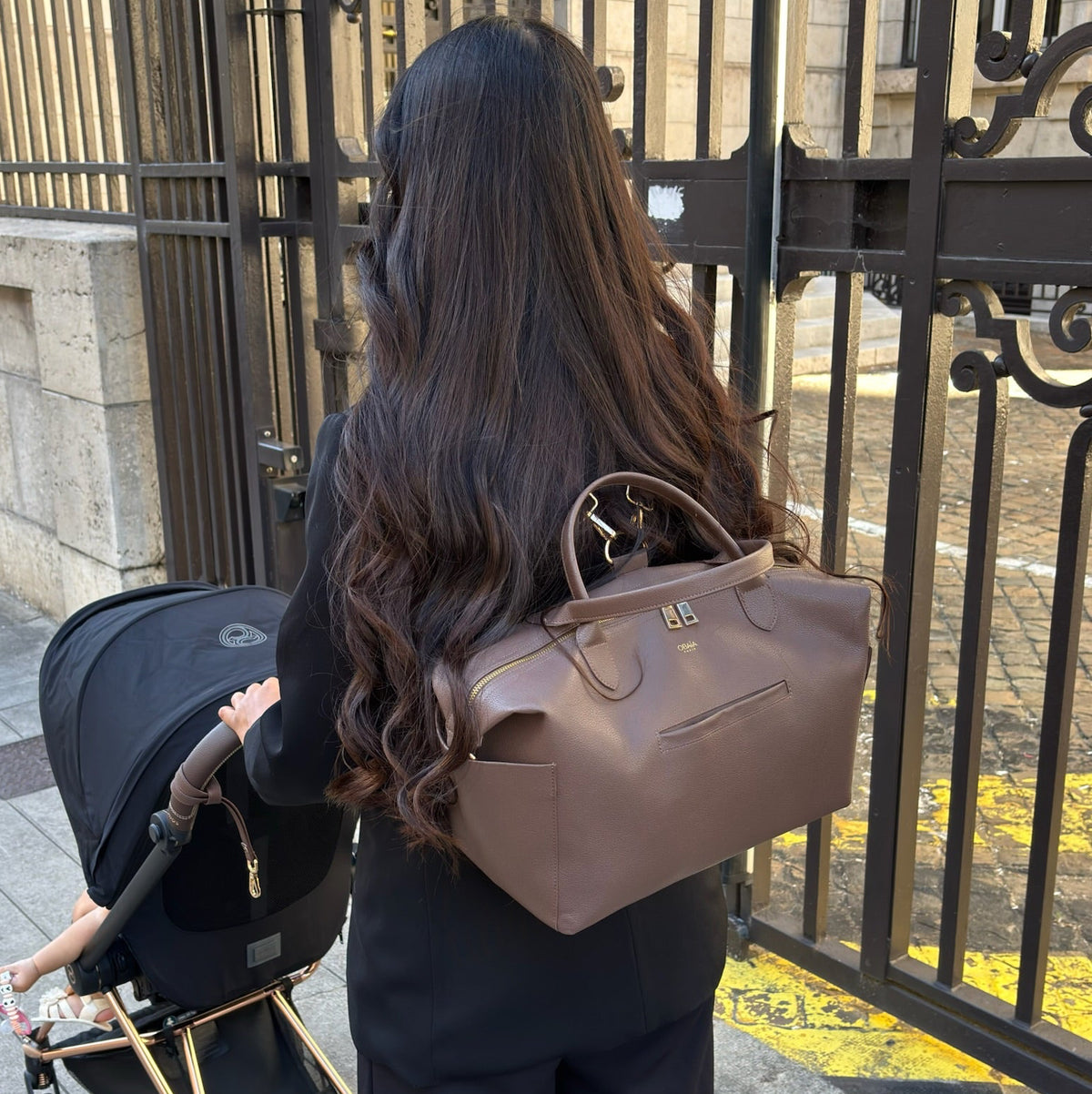 Sac à langer Alba