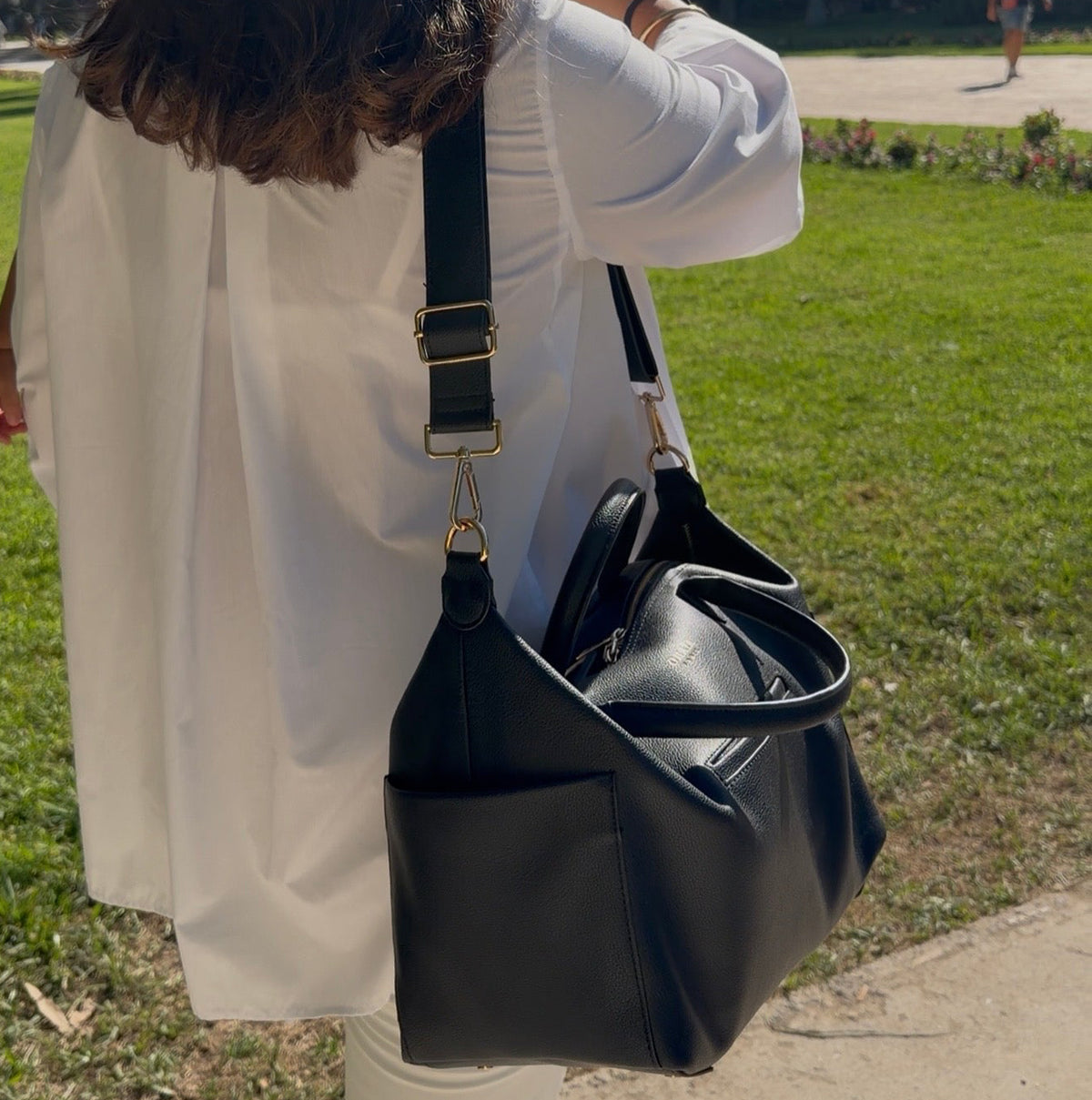 Sac à langer Alba