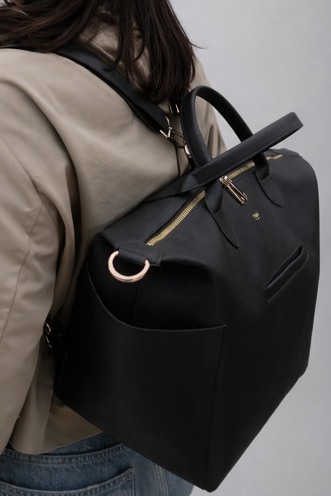 Au dos - Confort et liberté au quotidien